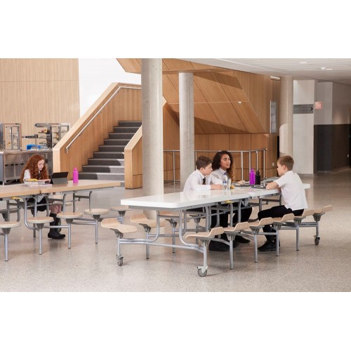 12 Seat Primo Mobile Folding Table